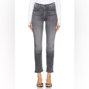 MOTHER The Rascal Flood Jeans in Magic 8 Ball Size 28 B2473